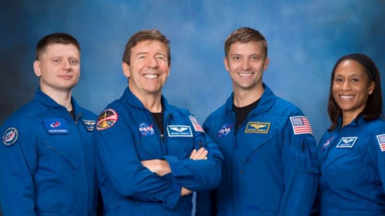 NASA-SpaceX Crew-8 mission to carry 4 crew members to ISS