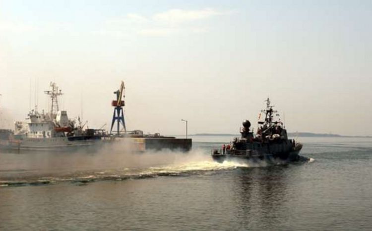 Bu gün Azərbaycan Hərbi Donanması Günüdür