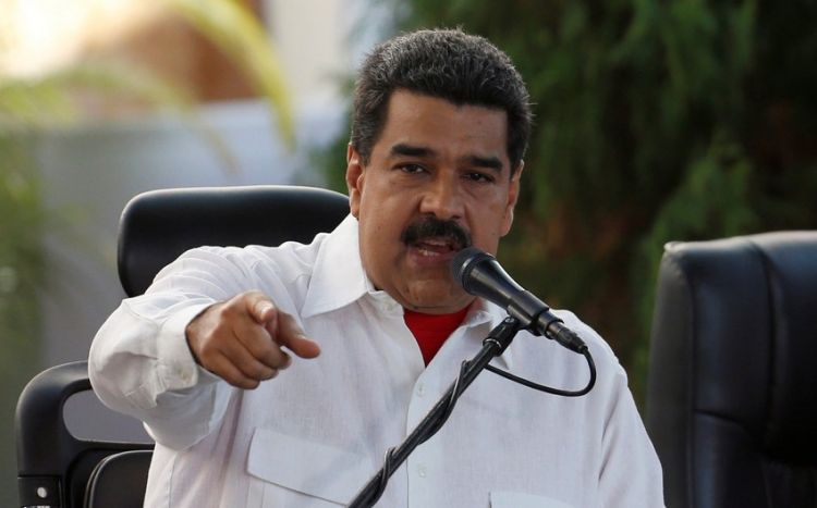 Мадуро обвинил Трампа в организации попытки покушения на него в 2018 году