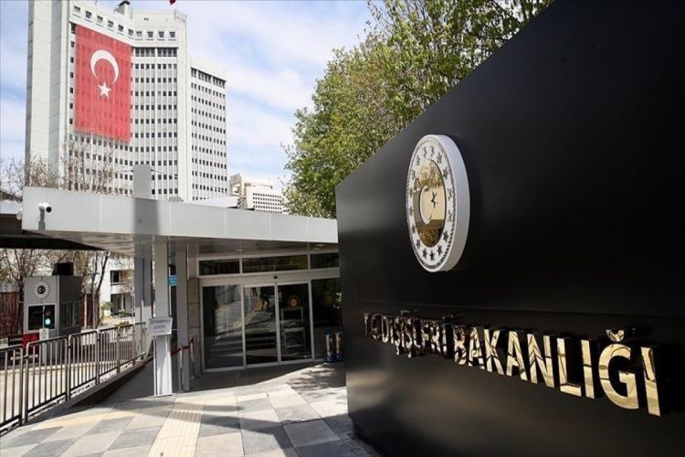 Turkish ambassadors gather in Ankara to discuss global issues