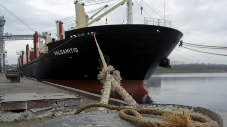 Ukraine declares 'war risk area' in 6 Russian Black Sea ports