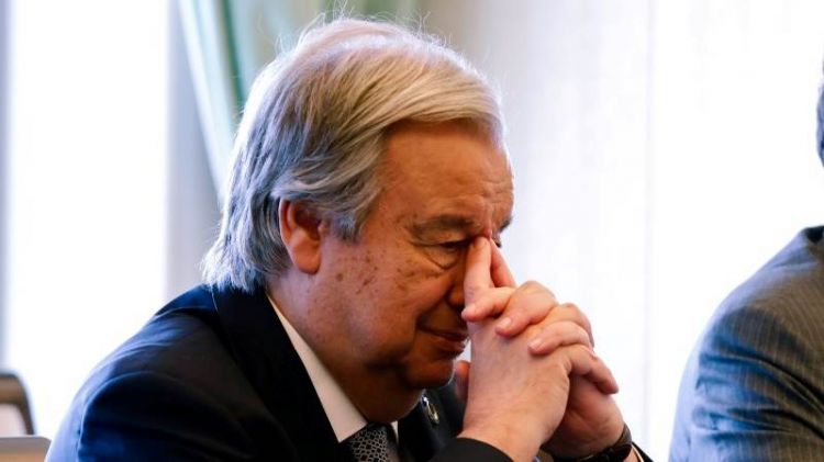 Guterres: Eliminating nuclear arms UN's top priority