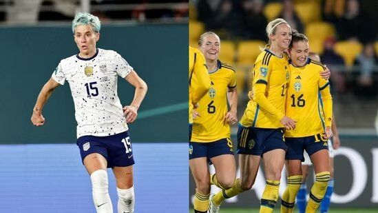 Sweden vs USA – Women’s World Cup 2023