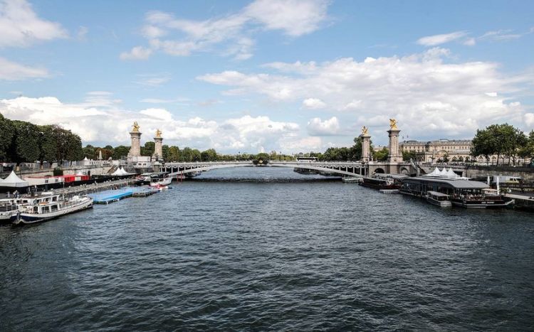В Париже отменили этап Кубка мира по плаванию из-за загрязнения Сены