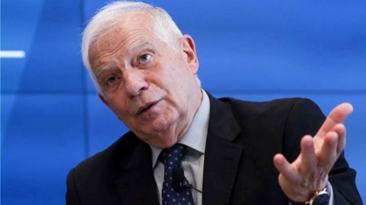 Borrell: EU, China want to 'strengthen' relations