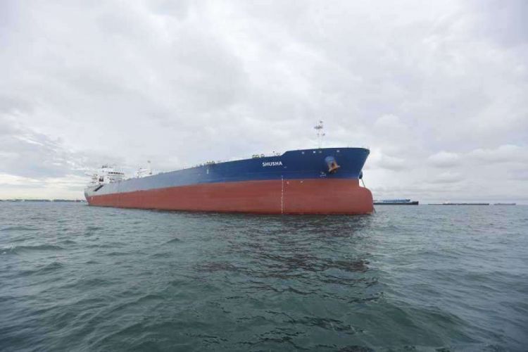 “Shusha” tanker completed its first voyage