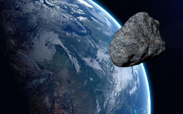 NASA сообщило о приближении к Земле 137-метрового астероида