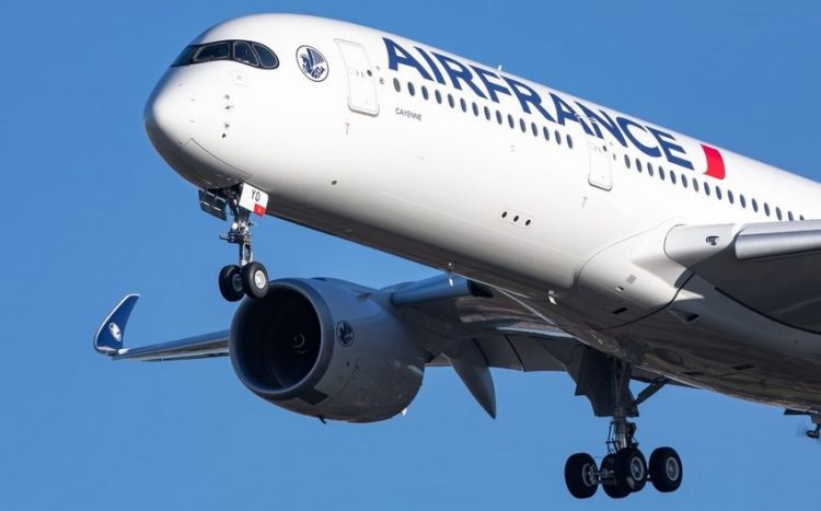 Air France приостановила авиасообщение с Буркина-Фасо и Мали