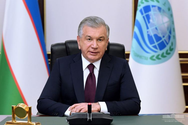 Uzbek President's visit to Azerbaijan expected in this month
