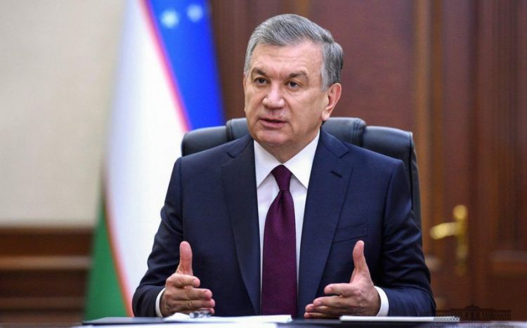 Президент Узбекистана посетит Азербайджан в августе