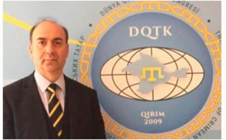 Ахмет Озай: В годы репрессий было сослано и убито почти 600 тысяч крымских татар