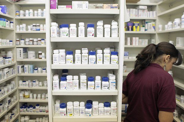 Суд в Нью-Йорке запретил открывать аптеки с продажей каннабиса