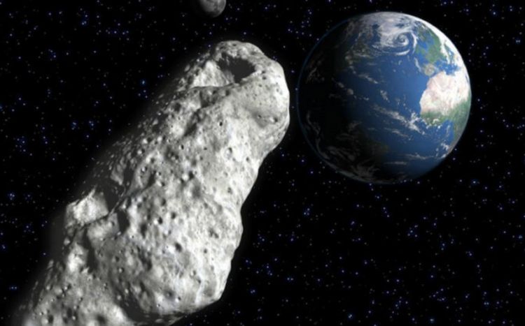 В NASA сообщили о приближении к Земле потенциально опасного астероида
