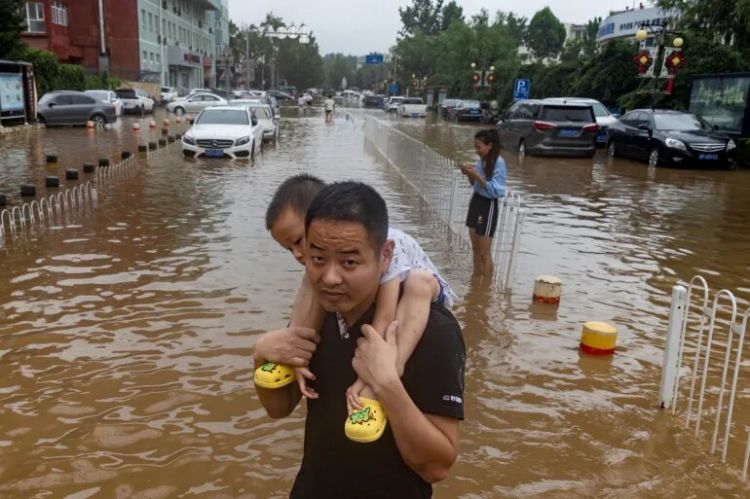 More than 30 dead, 18 missing after recent Beijing flooding