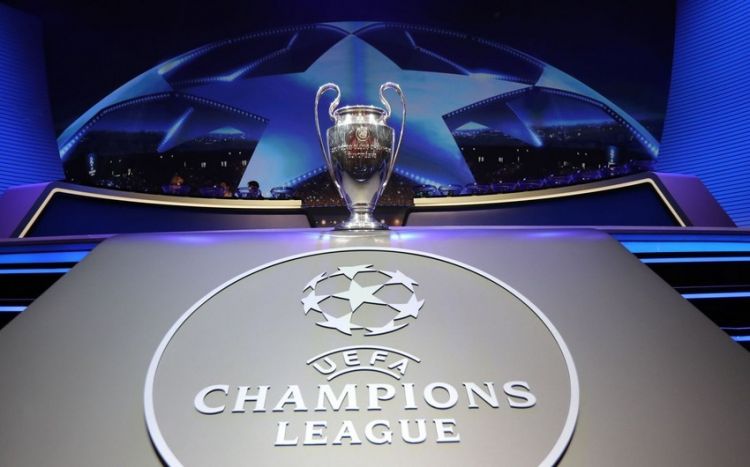 Лига чемпионов УЕФА: Сегодня будет проведено еще три игры