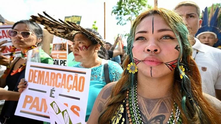 Amazon deal lacks concrete measures, say climate activists