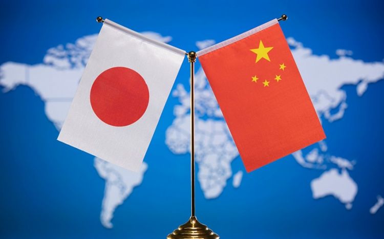 Kyodo: Япония и Китай могут провести двусторонний саммит в сентябре