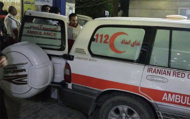 İranda SEPAH zabiti öldürüldü