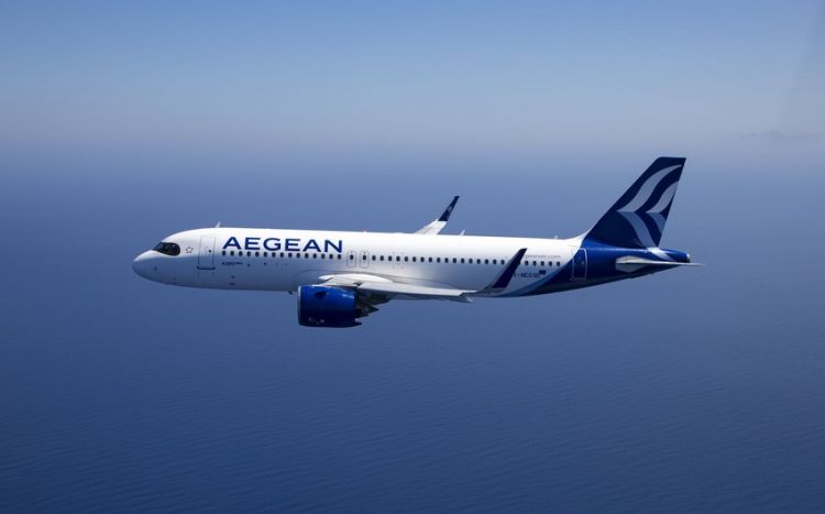 Aegean Airlines запустит рейс Афины-Баку