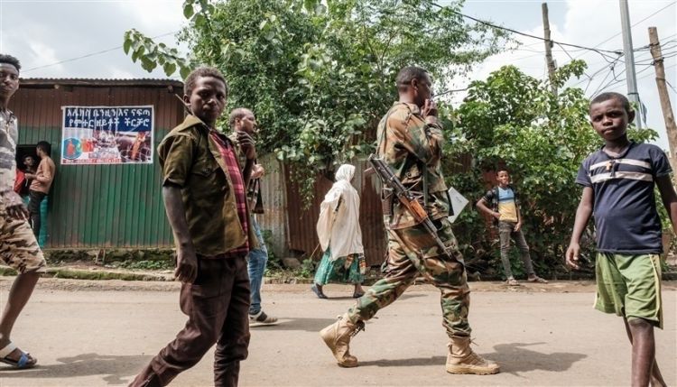 إثيوبيا تعلن "تحرير" مدن كبرى في أمهرة