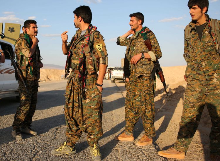 مقتل عنصرين من «العمال الكردستاني» بقصف تركي على شمال العراق