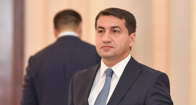 Assistant to Azerbaijani president exposes author of biased anti-Azerbaijani legal report