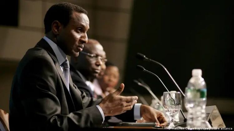 Niger junta declares new government