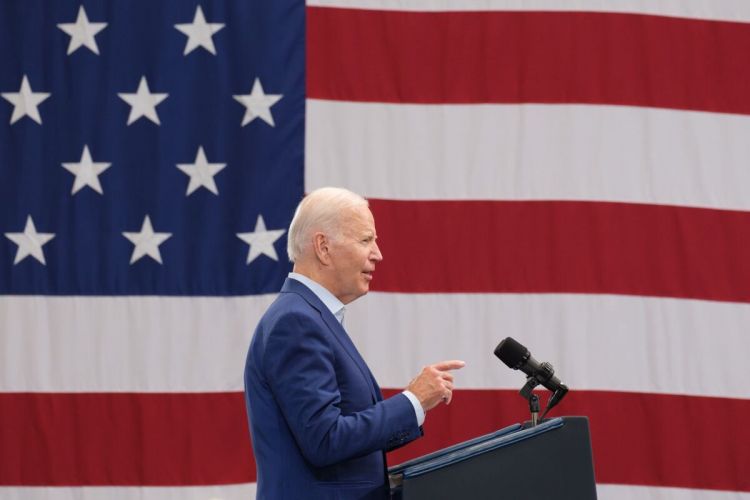 Biden plans to seek $25 billion from congress - MEDIA