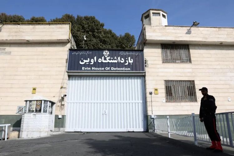 US citizens detained in Iran moved from prison to house arrest