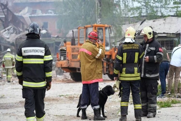 Four people reported missing in Sergiyev Posad blast found