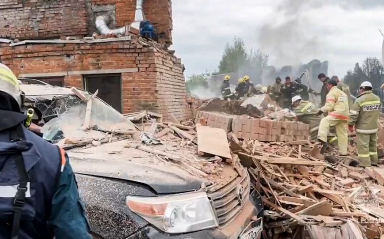 Число пострадавших после взрыва на заводе в Сергиевом Посаде выросло до 84