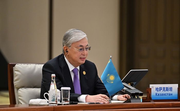 Tokayev says necessary 'to make every effort' to maintain OSCE's potential