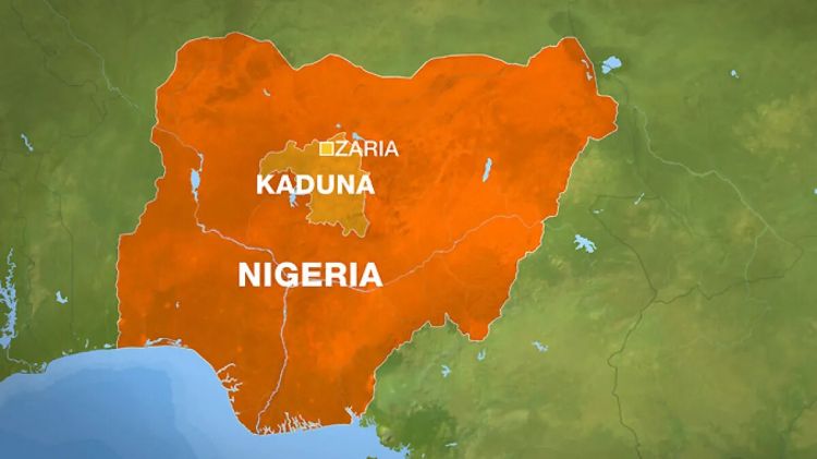 Seven worshippers killed in northern Nigeria mosque collapse