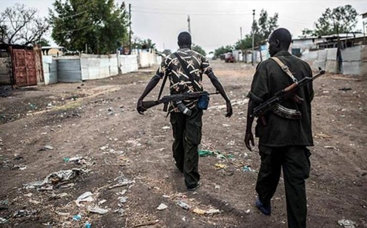 В Судане при межплеменных столкновениях погибли около 120 человек