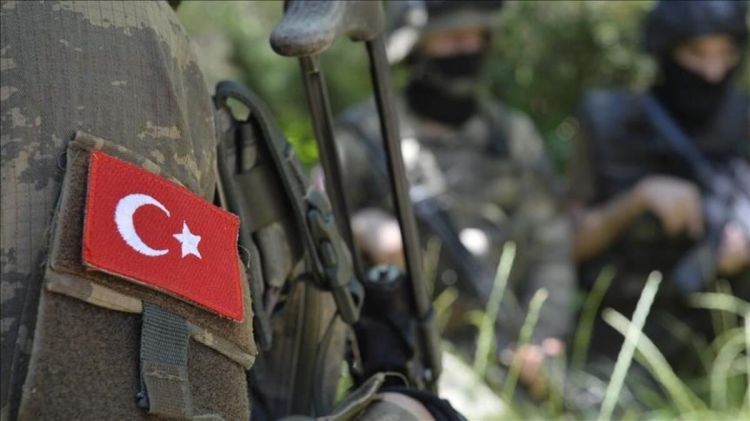 Türkiyə ordusu daha 3 terrorçunu MƏHV ETDİ