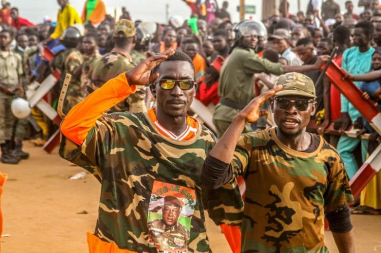 West African bloc scraps crisis meeting on Niger coup