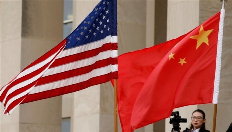 الصين تندد بزيارة نائب رئيسة تايوان للولايات المتحدة