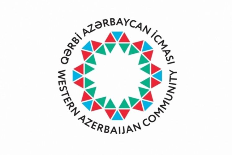 Western Azerbaijan Community releases statement