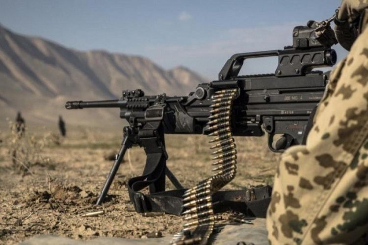 Armenia subjects Azerbaijani Army positions in Kalbajar to fire