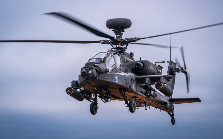 Польша ожидает от США поставок ударных вертолетов