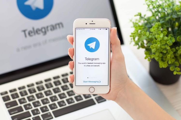 "Telegram"yeni  funksiyasını işə salır