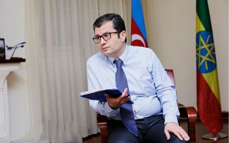 Эльман Абдуллаев: Создание ППП "Лачын" было необходимо для нацбезопасности Азербайджана