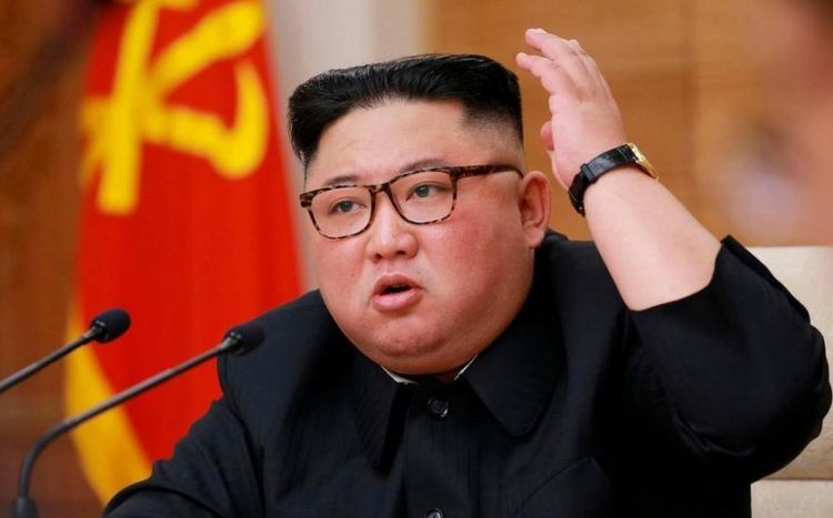 Лидер КНДР проинспектировал заводы по производству ракетного вооружения
