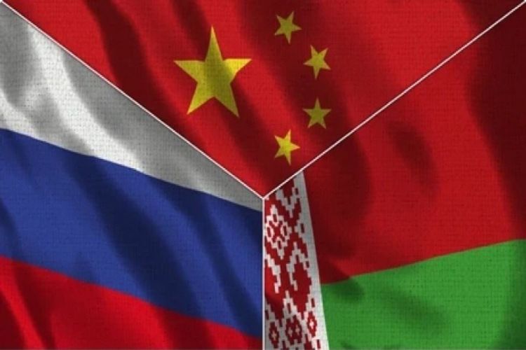 China defense minister to visit Russia, Belarus this week