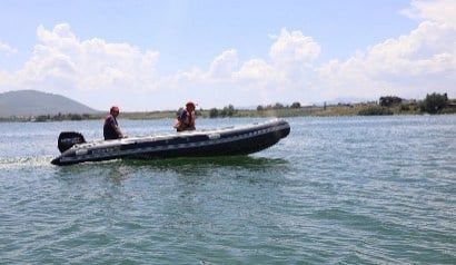 Ambassador’s advisor of Ukraine to Armenia drowns in Goyche Lake