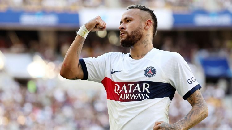Al-Hilal agree deal with PSG for Neymar