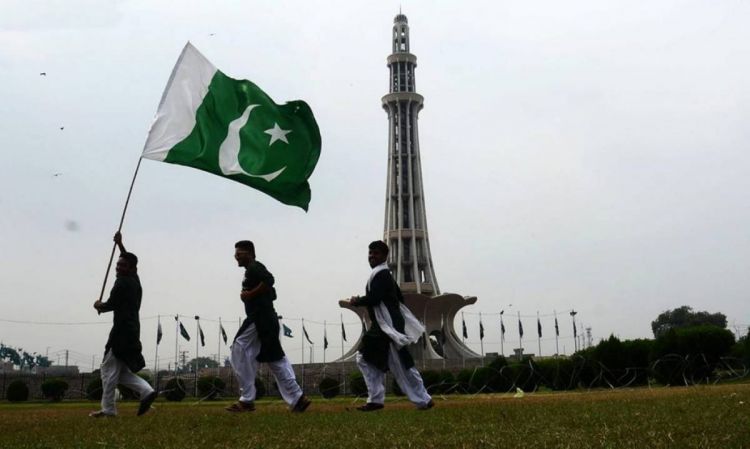 Pakistan celebrates 76th Independence Day Exclusive INTERVIEW with Dr Mehmood Ul Hassan Khan