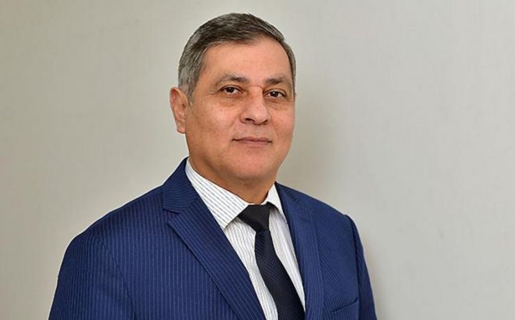 Азербайджанский судья-инспектор получил назначение на матч сборной Армении
