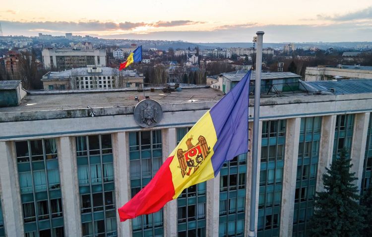 Moldova withdraws from agreement on CIS commission on disarmament issues