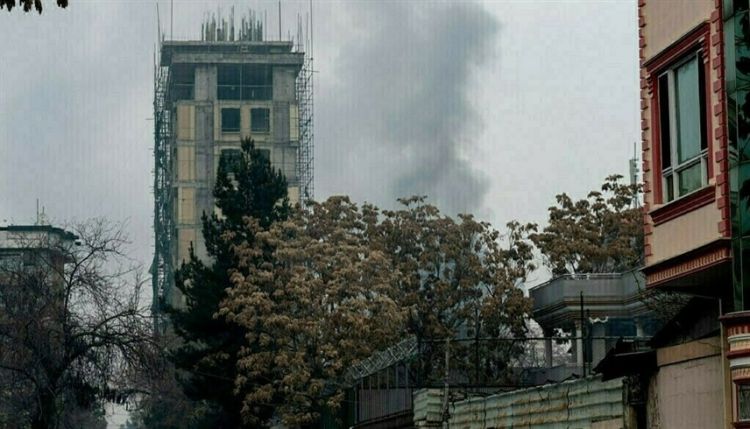 مقتل 3 وإصابة 7 في انفجار بفندق في أفغانستان